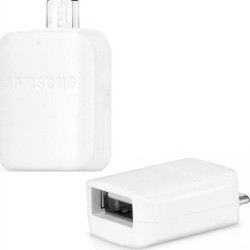 SAMSUNG GH98-09728A OTG [USB/micro USB] white bulk